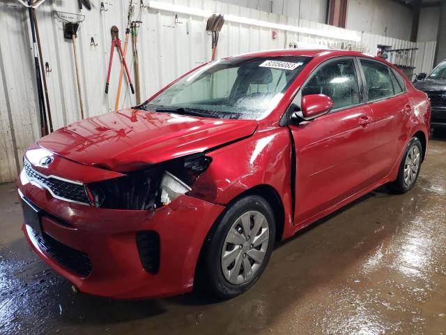 Изображение 2019 KIA RIO S 2019