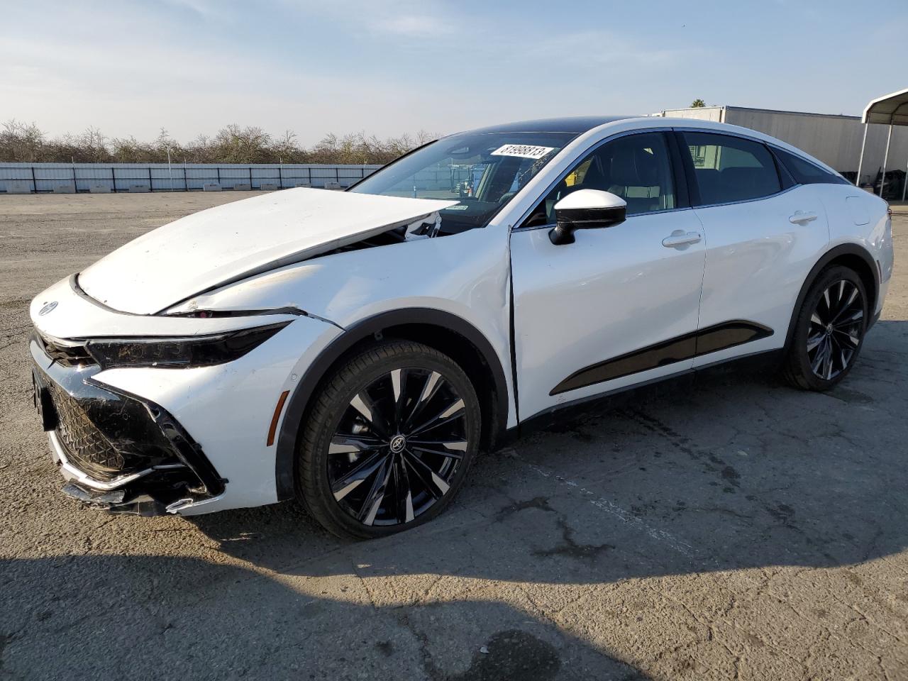 Изображение 2023 TOYOTA CROWN PLATINUM 2023