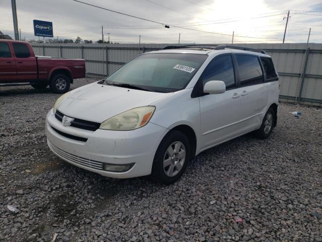 Изображение 2004 TOYOTA SIENNA XLE 2004