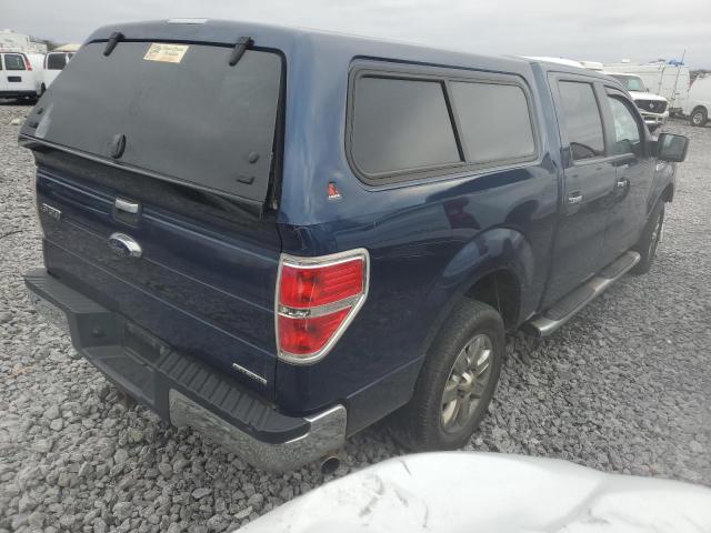 Obraz 3 z 2014 FORD F150 SUPERCREW 2014 z VIN 1FTFW1CFXEFA07623