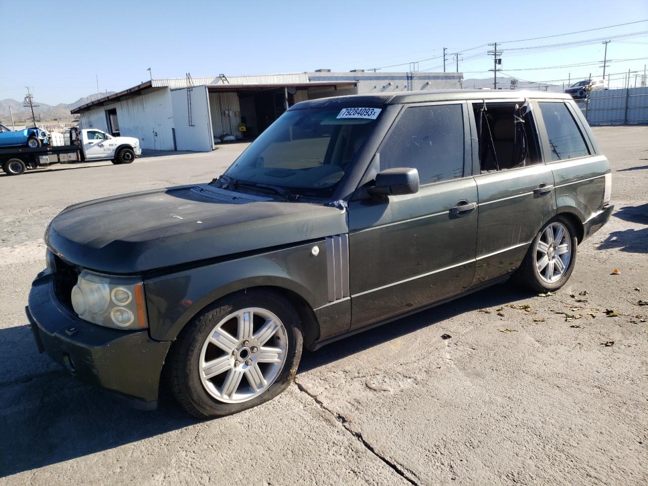 2006 LAND ROVER RANGE ROVER HSE 2006 image