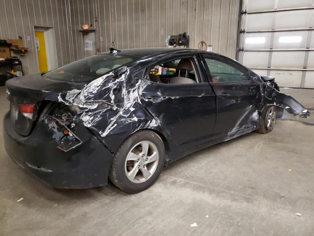 Obraz 3 z 2014 HYUNDAI ELANTRA SE 2014 z VIN KMHDH4AE0EU111798