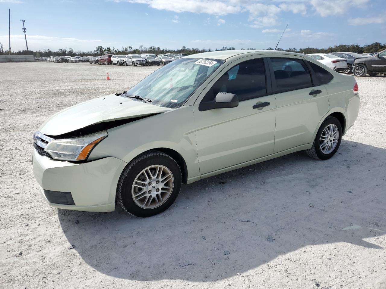 Изображение 1 2010 FORD FOCUS SE 2010 с VIN 1FAHP3FN3AW156184