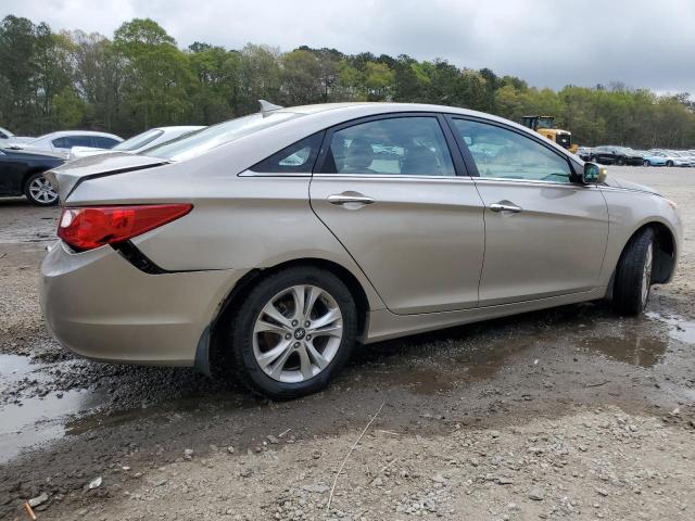 Image 3 of 2011 HYUNDAI SONATA SE 2011 with VIN 5NPEC4AC6BH106861