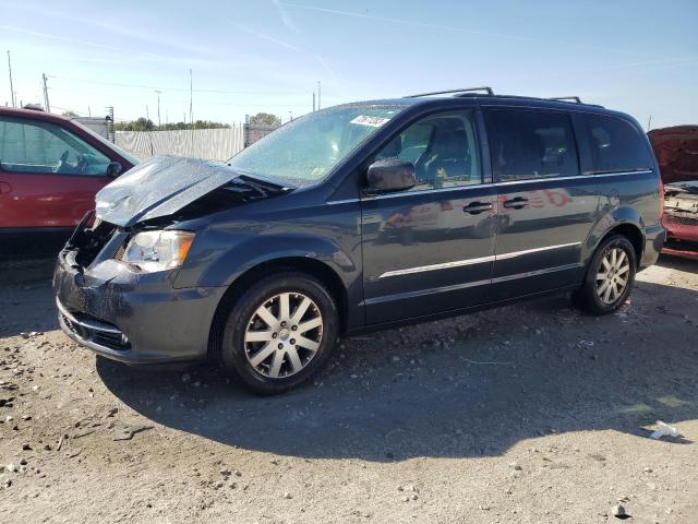 Image 1 of 2014 CHRYSLER TOWN & COUNTRY TOURING 2014 with VIN 2C4RC1BG1ER447562