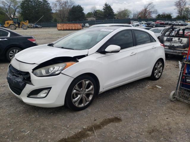 Image 1 of 2014 HYUNDAI ELANTRA GT  2014 with VIN KMHD35LH9EU177942