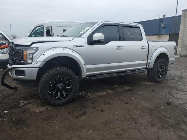 Obraz 1 z 2018 FORD F150 SUPERCREW 2018 z VIN 1FTEW1EP6JFE09294