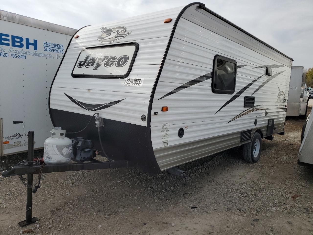 Image 2 of 2016 JAYC CAMPER 2016 with VIN 1UJBJ0AJ4G17A0634