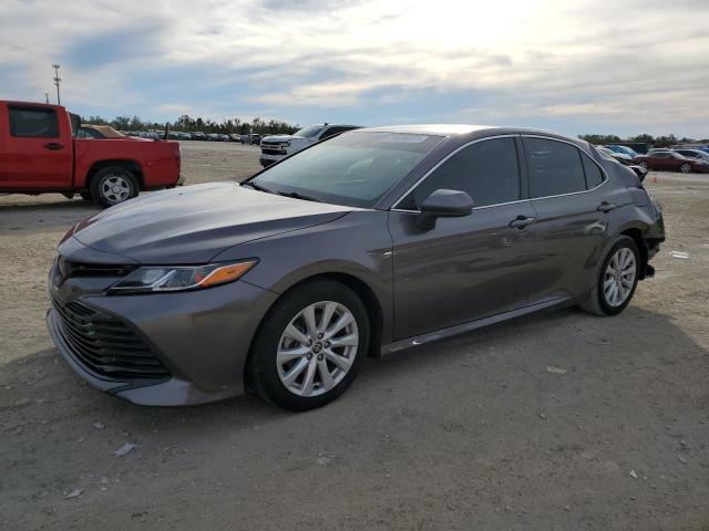 Image 1 of 2020 TOYOTA CAMRY LE 2020 with VIN 4T1C11AK0LU985926