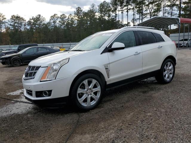 2010 CADILLAC SRX PREMIUM COLLECTION 2010 image