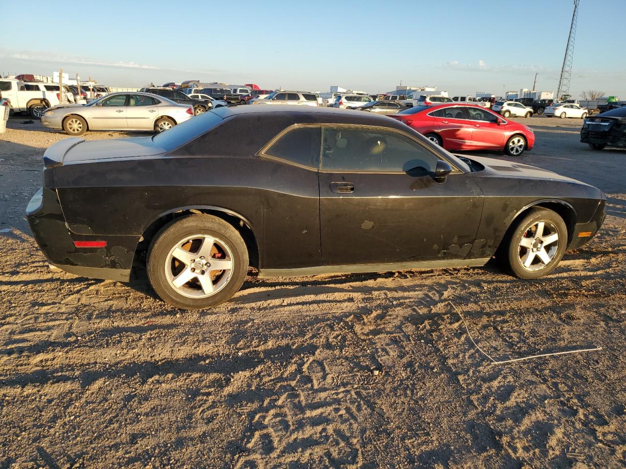 Изображение 3 2009 DODGE CHALLENGER R/T 2009 с VIN 2B3LJ54T99H609805