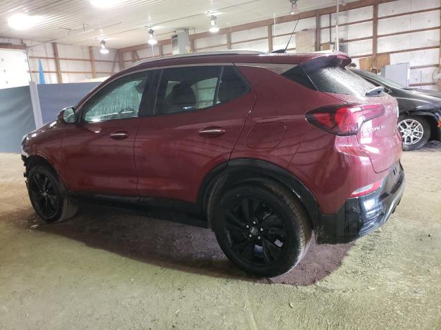 Image 2 of 2024 BUICK ENCORE GX SPORT TOURING 2024 with VIN KL4AMESL2RB076361