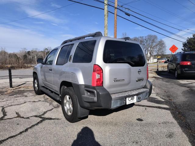 Изображение 3 2007 NISSAN XTERRA OFF ROAD 2007 с VIN 5N1AN08W57C545761
