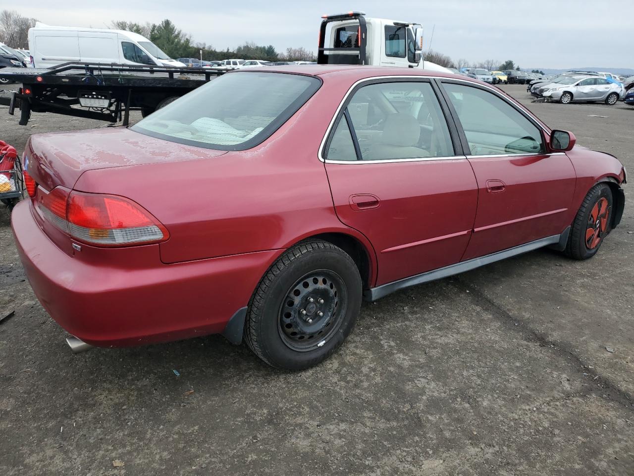 Изображение 3 2001 HONDA ACCORD LX 2001 с VIN 1HGCG16431A033855