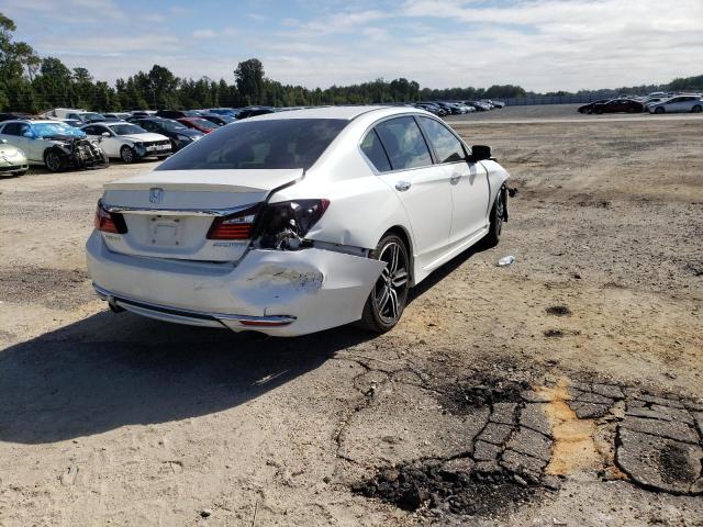Obraz 3 z 2017 HONDA ACCORD SPORT 2017 z VIN 1HGCR2F54HA302769