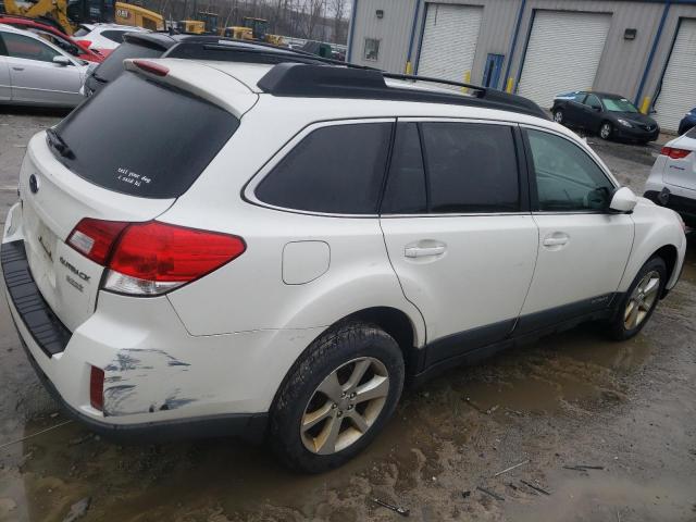 Obraz 3 z 2013 SUBARU OUTBACK 2.5I PREMIUM 2013 z VIN 4S4BRBCC7D1317317