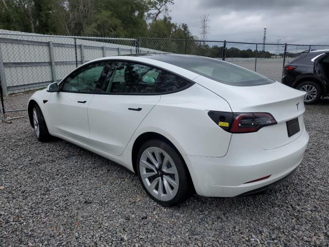 Изображение 2 2022 TESLA MODEL 3  2022 с VIN 5YJ3E1EA1NF287301