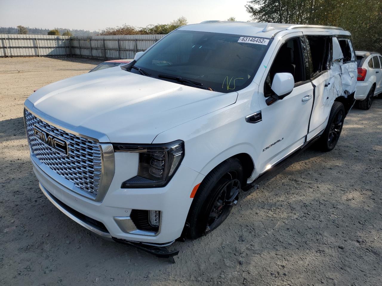 Obraz 2 z 2022 GMC YUKON DENALI 2022 z VIN 1GKS2DKL7NR272022