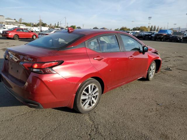 Image 3 of 2020 NISSAN VERSA SV 2020 with VIN 3N1CN8EV0LL809722