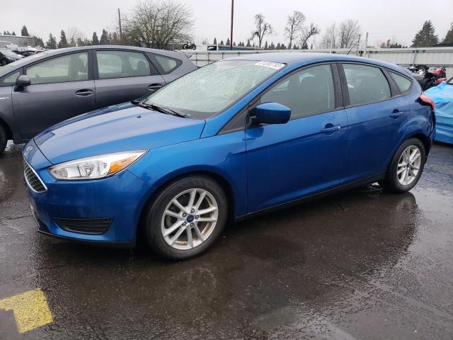 Image 1 of 2018 FORD FOCUS SE 2018 with VIN 1FADP3K22JL261391
