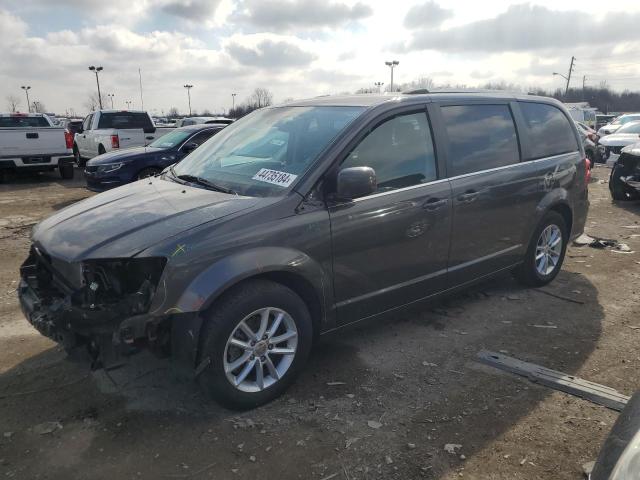 Изображение 1 2020 DODGE GRAND CARAVAN SXT 2020 с VIN 2C4RDGCGXLR207695