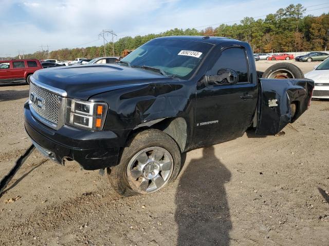 Obraz 2008 GMC SIERRA C1500 2008