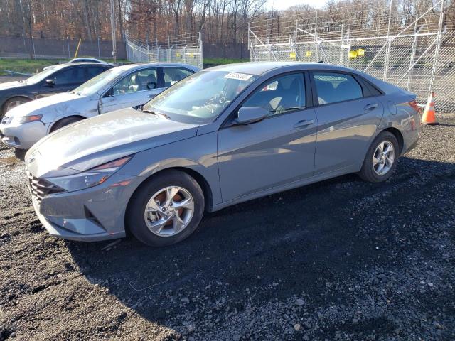 Изображение 1 2022 HYUNDAI ELANTRA SE 2022 с VIN KMHLL4AG3NU291743