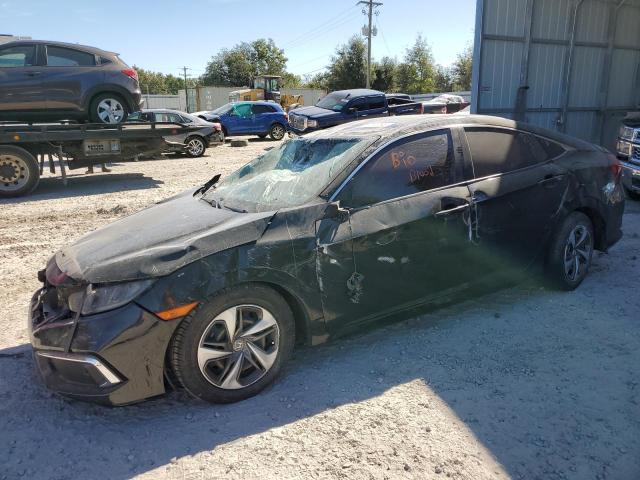 Изображение 1 2020 HONDA CIVIC LX 2020 с VIN 19XFC2F67LE025594