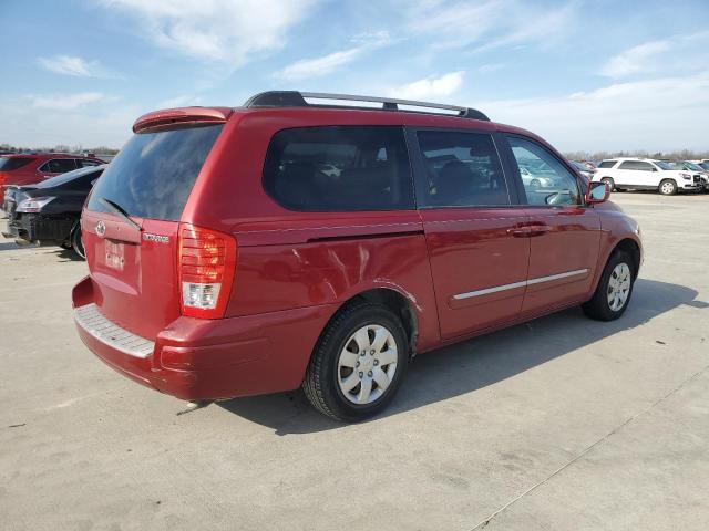 Obraz 3 z 2007 HYUNDAI ENTOURAGE GLS 2007 z VIN KNDMC233076019603