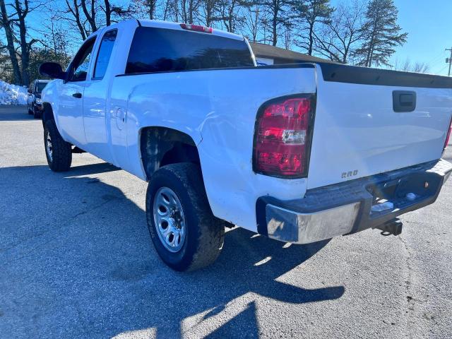 Obraz 3 z 2007 CHEVROLET SILVERADO K1500 2007 z VIN 1GCEK19C87E505736