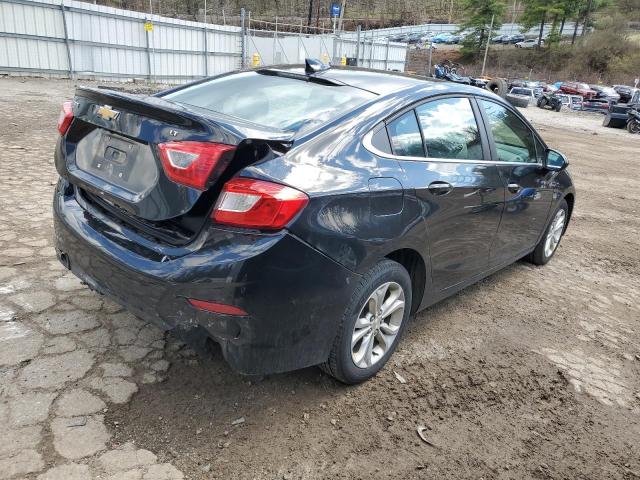 Image 3 of 2019 CHEVROLET CRUZE LT 2019 with VIN 1G1BE5SM3K7145513