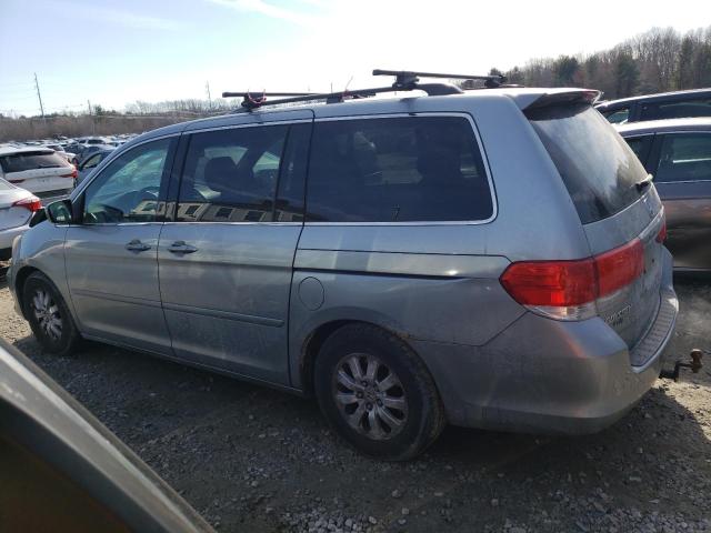 Изображение 2 2010 HONDA ODYSSEY EX 2010 с VIN 5FNRL3H45AB045154