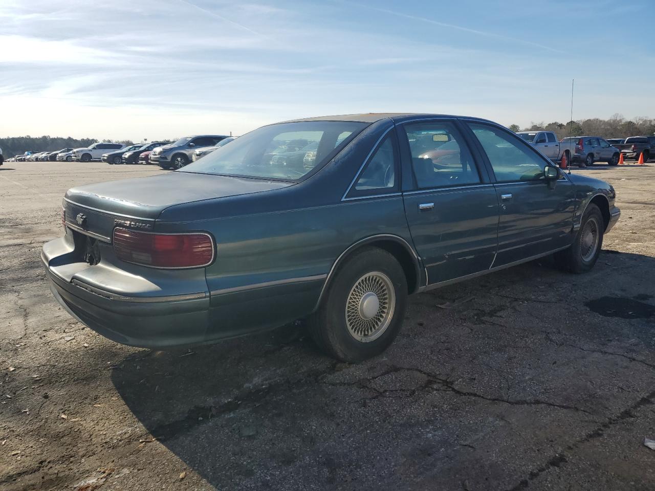 Obraz 3 z 1994 CHEVROLET CAPRICE CLASSIC LS 1994 z VIN 1G1BN52W4RR131586