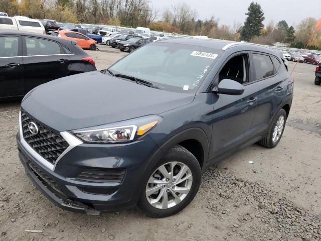 Obraz 1 z 2021 HYUNDAI TUCSON LIMITED 2021 z VIN KM8J33A47MU308145