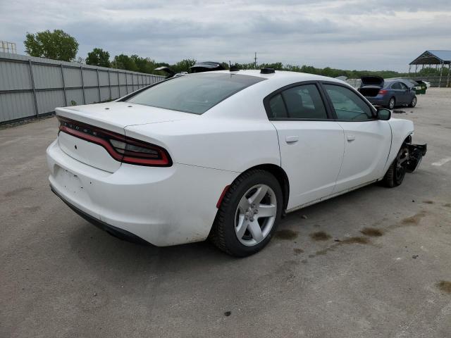 Image 3 of 2016 DODGE CHARGER POLICE 2016 with VIN 2C3CDXAT4GH219086