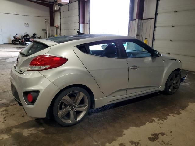Image 3 of 2014 HYUNDAI VELOSTER TURBO 2014 with VIN KMHTC6AE6EU183837