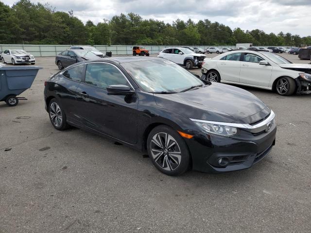 Изображение 3 2016 HONDA CIVIC EXL 2016 с VIN 2HGFC3B75GH358764