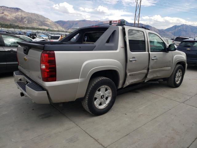 Image 3 of 2007 CHEVROLET AVALANCHE K1500 2007 with VIN 3GNFK12317G223727