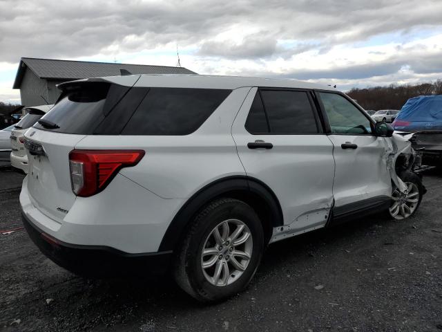 Obraz 3 z 2021 FORD EXPLORER  2021 z VIN 1FMSK8BHXMGA91369