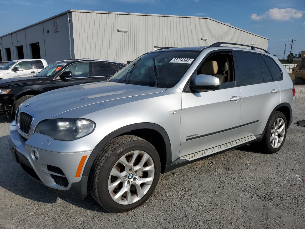 2011 BMW X5 XDRIVE35I 2011 image