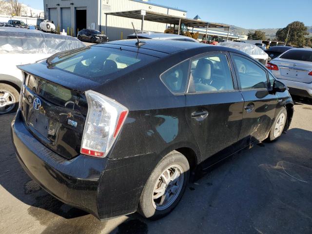 Image 3 of 2010 TOYOTA PRIUS  2010 with VIN JTDKN3DU6A0087638