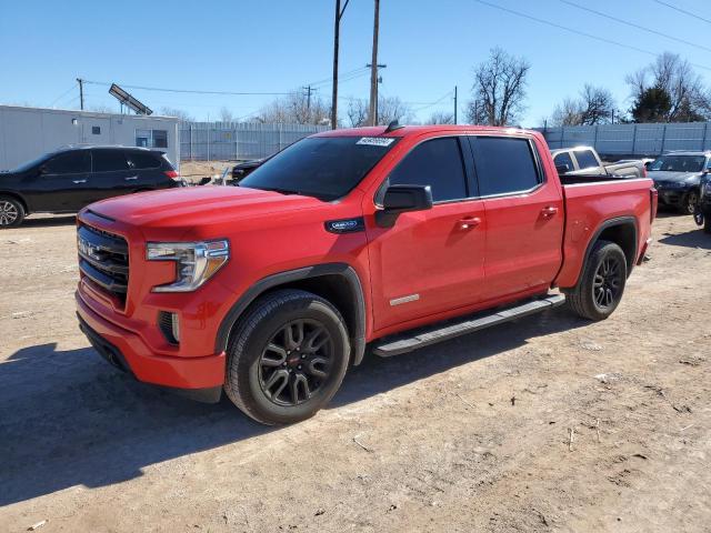 Изображение 1 2020 GMC SIERRA C1500 ELEVATION 2020 с VIN 3GTP8CED4LG387110