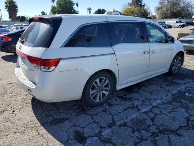 Obraz 3 z 2014 HONDA ODYSSEY TOURING 2014 z VIN 5FNRL5H9XEB042411
