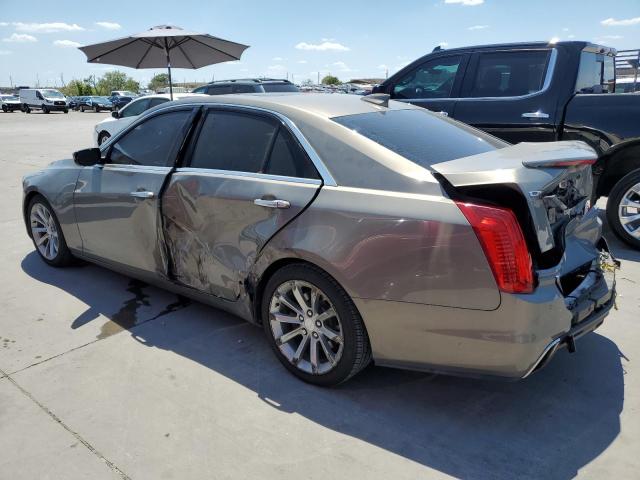 Изображение 2 Cadillac Cts Luxury 2017 с VIN 1G6AR5SX9H0206188