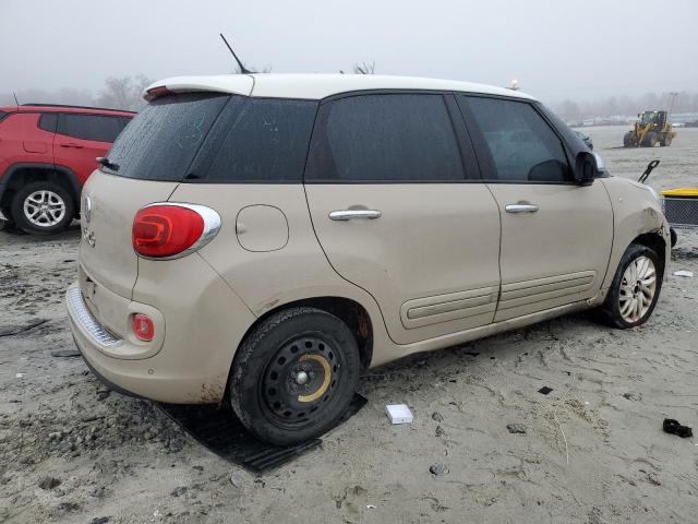 Image 3 of 2014 FIAT 500L LOUNGE 2014 with VIN ZFBCFACH9EZ029280