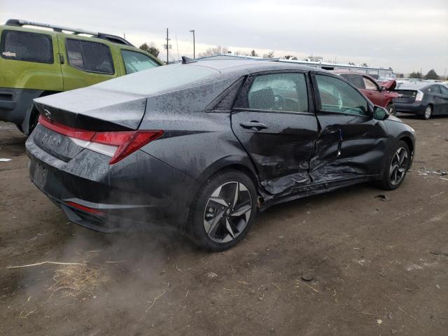 Image 3 of 2023 HYUNDAI ELANTRA SEL 2023 with VIN 5NPLS4AG3PH100374
