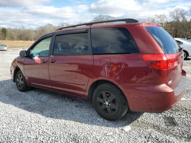 Изображение 2 2004 TOYOTA SIENNA CE 2004 с VIN 5TDZA23C94S007120