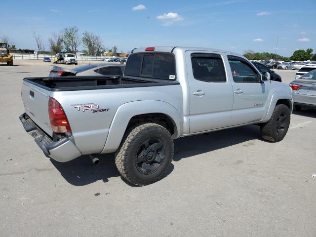Obraz 3 z 2005 TOYOTA TACOMA DOUBLE CAB 2005 z VIN 5TELU42N95Z098566