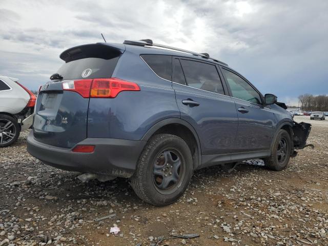 Image 3 of 2014 TOYOTA RAV4 LE 2014 with VIN JTMBFREVXED074624