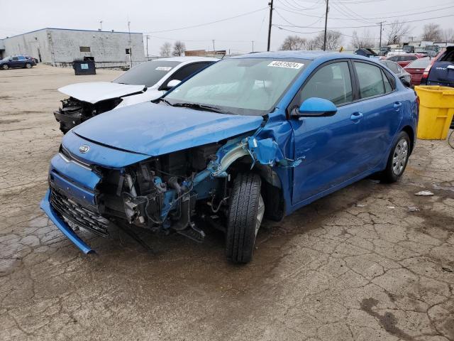 Obraz 1 z 2021 KIA RIO LX 2021 z VIN 3KPA24AD5ME423354